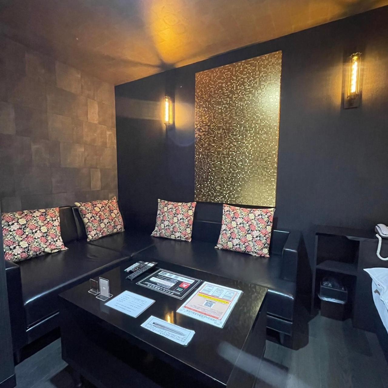 Hotel Park Hill Sasebo Exterior foto